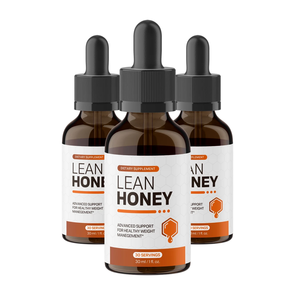 LeanHoney Bottles